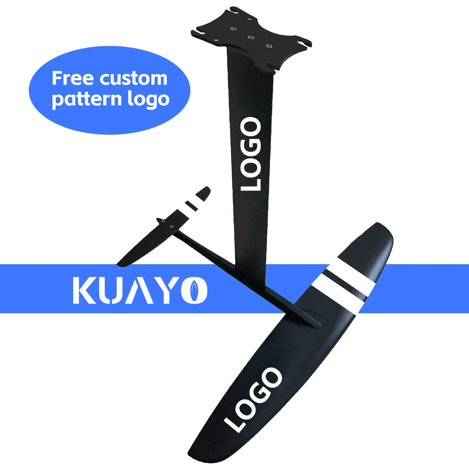 Unisex Dockstart GY910 Carbon Aluminum Wing Foil High-Speed Topspeed Surfing Accessory Kitesurfing Surfboard Hydrofoil Surfing
Unisex Dockstart GY910 Carbon Aluminum Wing Foil High-Speed Topspeed Surfing Accessory Kitesurfing Surfboard Hydrofoil Surfing