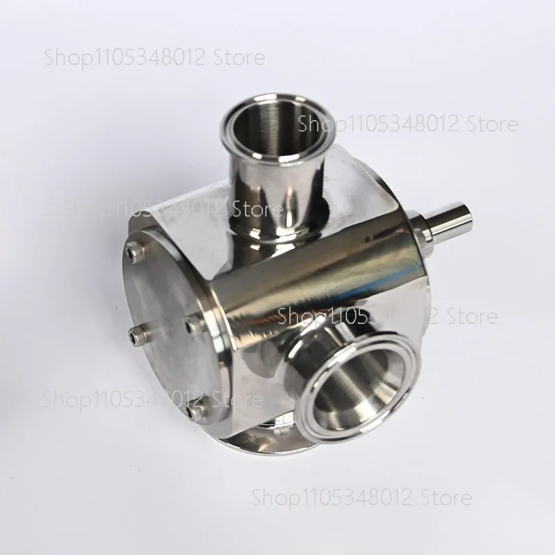 Pneumatic Filling Machine Three-way Rotary, Quick Paste Filling Machine, Valve High Clean Filling Machine
Pneumatic Filling Machine Three-way Rotary, Quick Paste Filling Machine, Valve High Clean Filling Machine