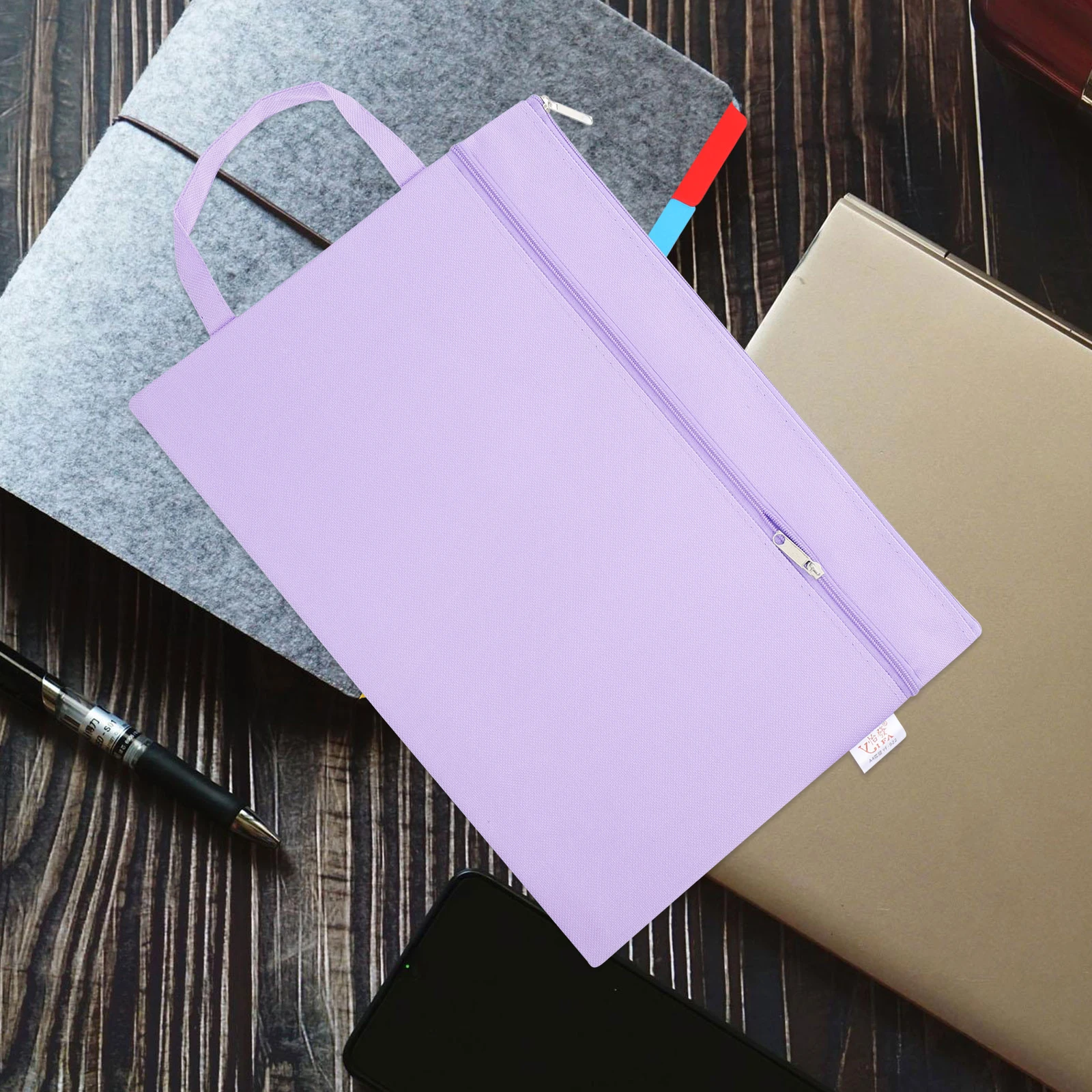 3 Pcs Waterproof Document Storage Bag A4 File Zipper Currency Student Documents 
3 Pcs Waterproof Document Storage Bag A4 File Zipper Currency Student Documents