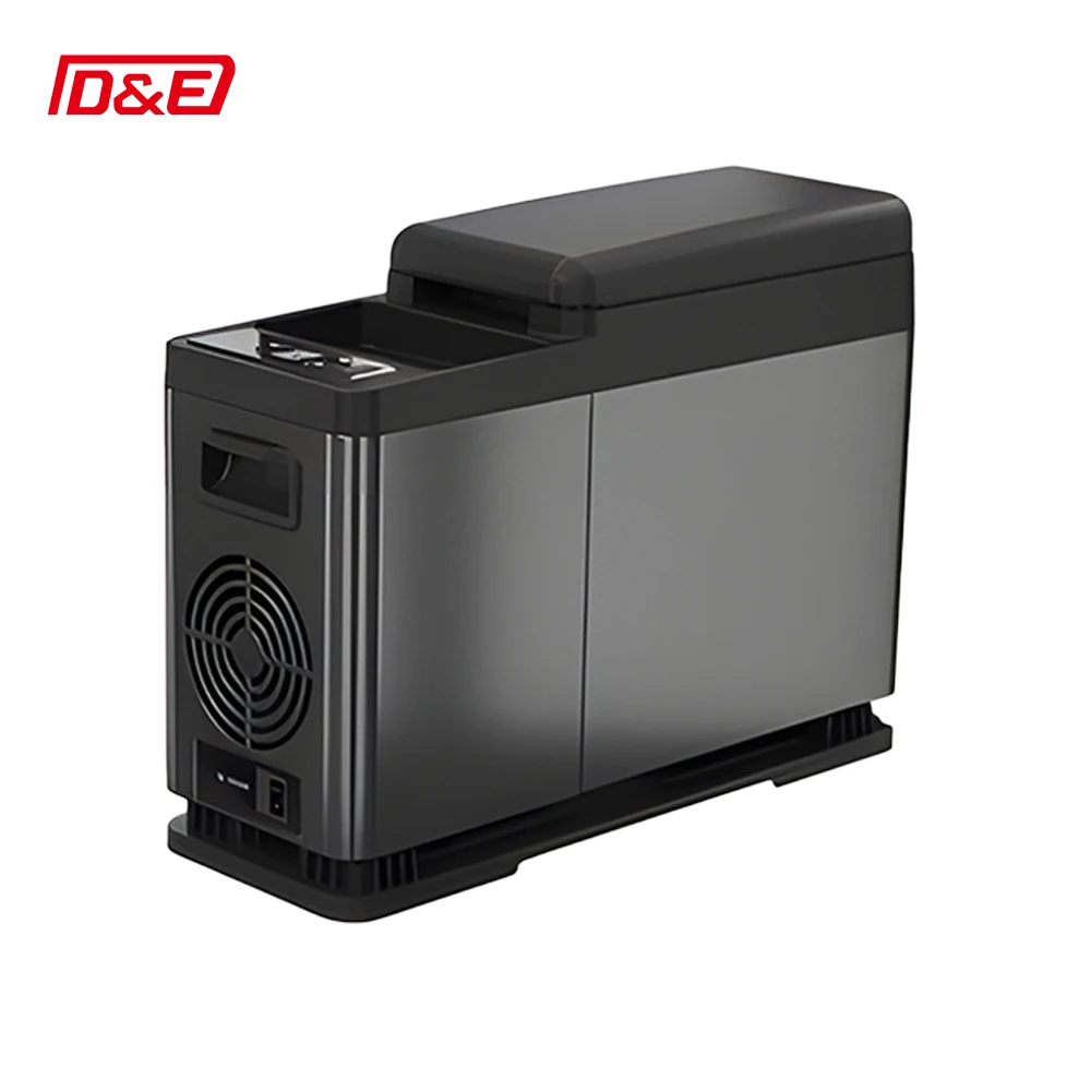 Car Refrigerator Small Capacity Saves Space 8L 15L Suitable For Small Cars
Car Refrigerator Small Capacity Saves Space 8L 15L Suitable For Small Cars
