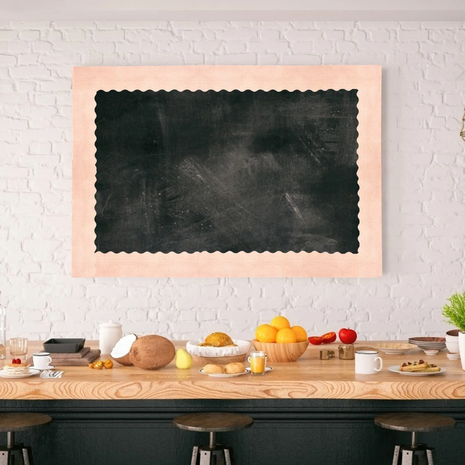 1 Roll Fall Border for Bulletin Board Classroom Self-Adhesive Border Sticker Blackboard Trim Wall Decoration Supply
1 Roll Fall Border for Bulletin Board Classroom Self-Adhesive Border Sticker Blackboard Trim Wall Decoration Supply