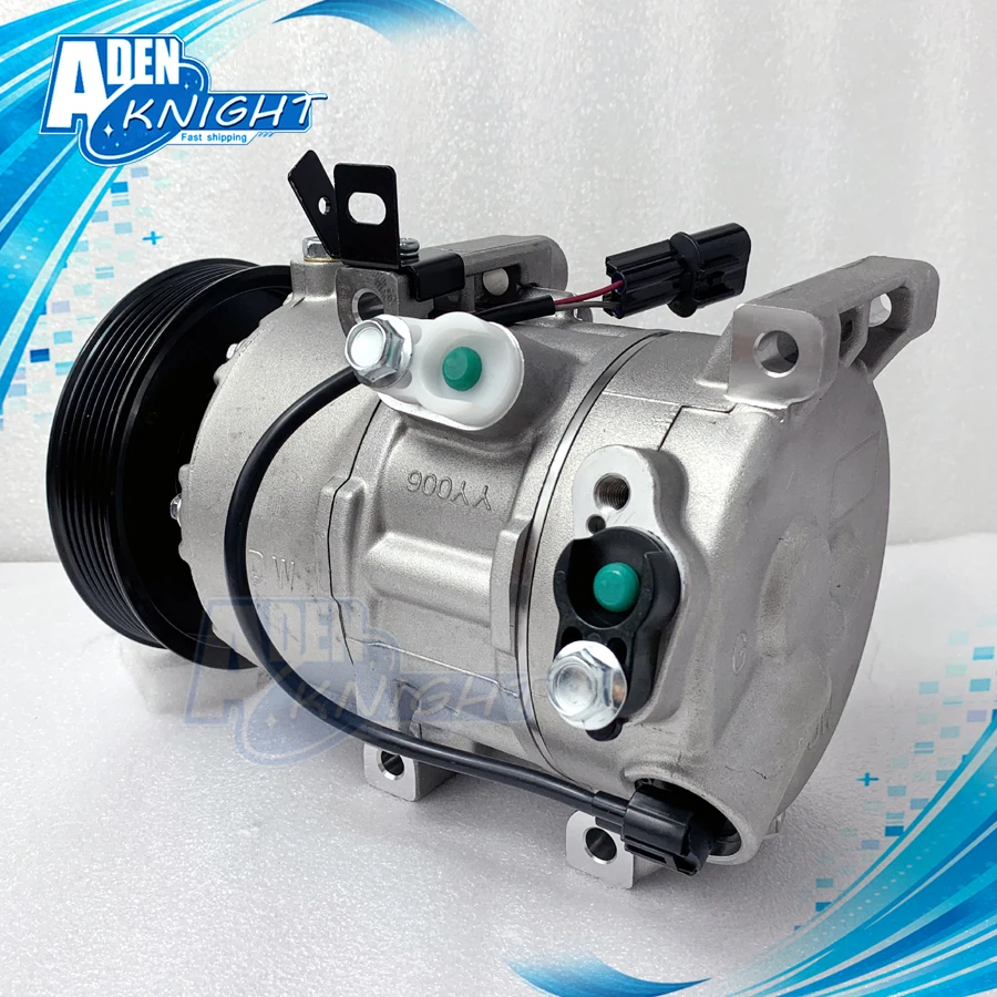 CAR Air AC Compressor for HYUNDAI ACCENT BLUE 5 Kia Rio 2014 2015 2016 2017 2018 2019 2020 97701-1W800 977011W800 97701 1W800
CAR Air AC Compressor for HYUNDAI ACCENT BLUE 5 Kia Rio 2014 2015 2016 2017 2018 2019 2020 97701-1W800 977011W800 97701 1W800