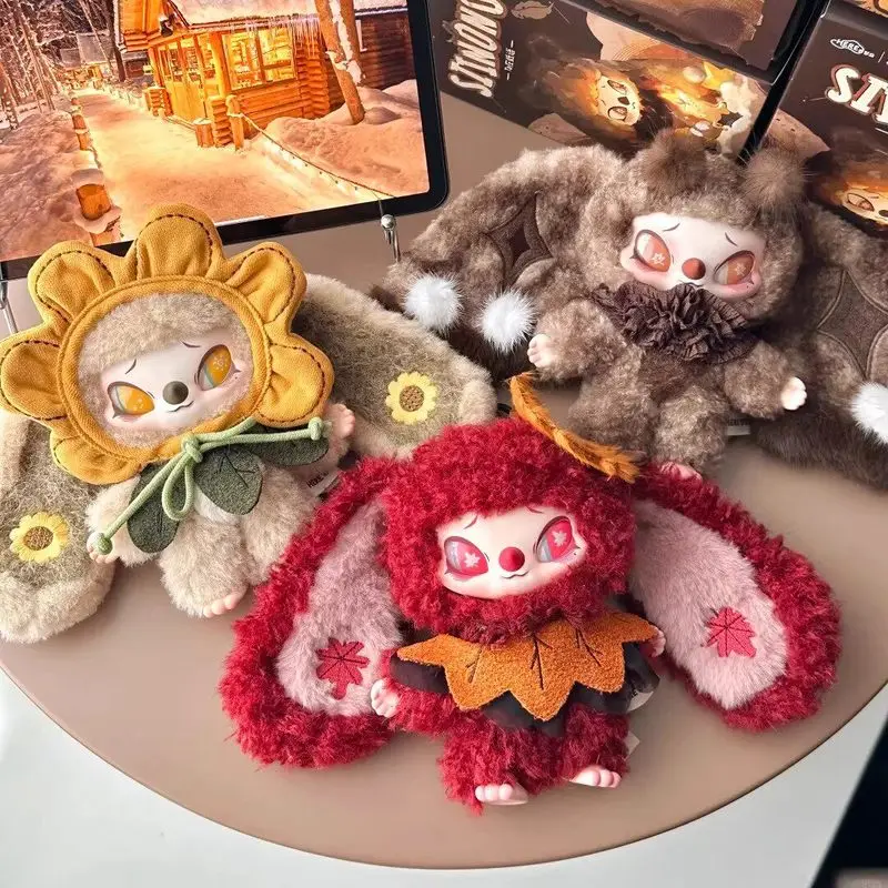 Siinono Genuine Plush Blind Box Second Generation Dream Island Whispering Theme Pendant Bag Accessory Gift For Adult Collectors
Siinono Genuine Plush Blind Box Second Generation Dream Island Whispering Theme Pendant Bag Accessory Gift For Adult Collectors