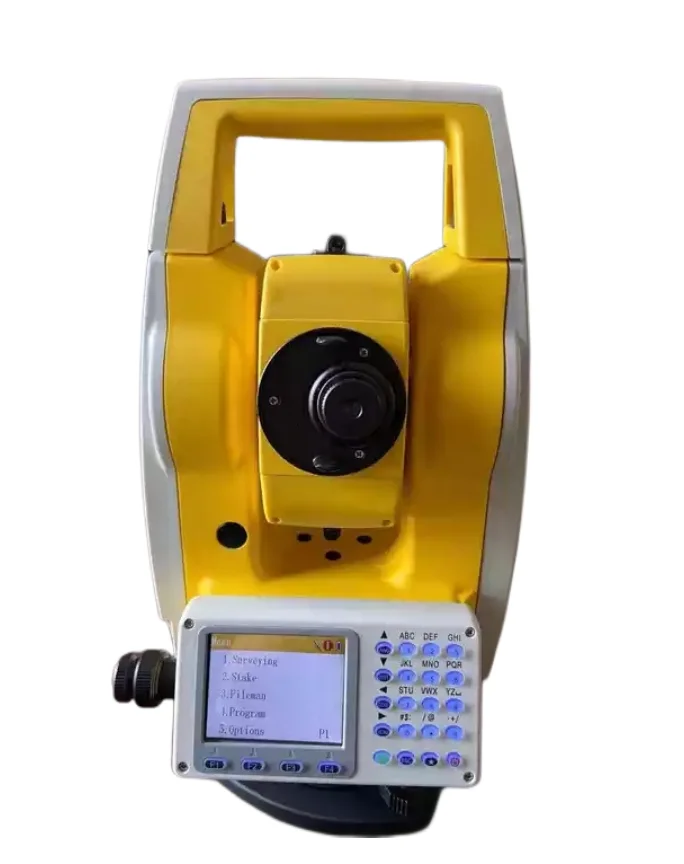Hi Target ZTS-420L8 Surveying Instrument Total Station for Land Survey
Hi Target ZTS-420L8 Surveying Instrument Total Station for Land Survey