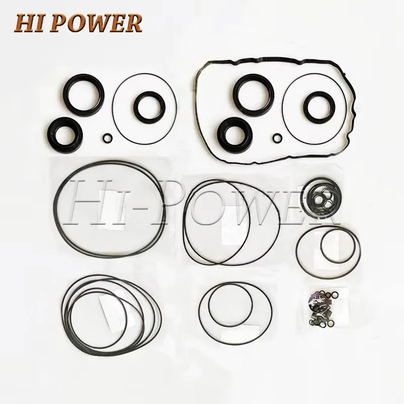 A8LF1 A8LF2 Automatic Gearbox Clutch Overhaul Kit For Hyundai Kia A8LF1 A8LF2 Transmission Repair Kit Oil Seal Gasket
A8LF1 A8LF2 Automatic Gearbox Clutch Overhaul Kit For Hyundai Kia A8LF1 A8LF2 Transmission Repair Kit Oil Seal Gasket