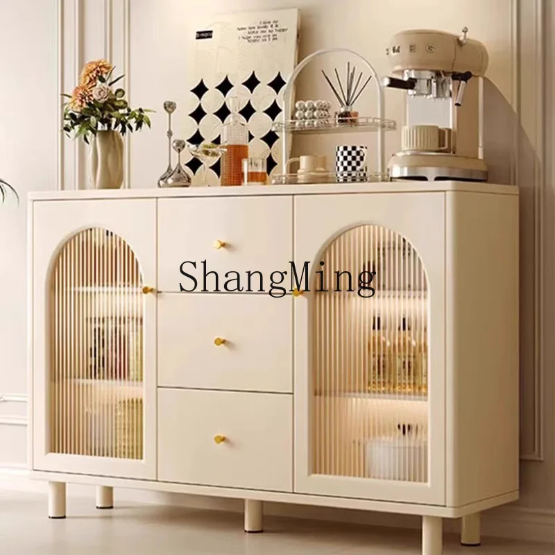 CL Kitchen Storage Rack Household Floor-standing Multi-layer , Plates, and Cookware with Doors Dustproof Storage Cabinet
CL Kitchen Storage Rack Household Floor-standing Multi-layer , Plates, and Cookware with Doors Dustproof Storage Cabinet