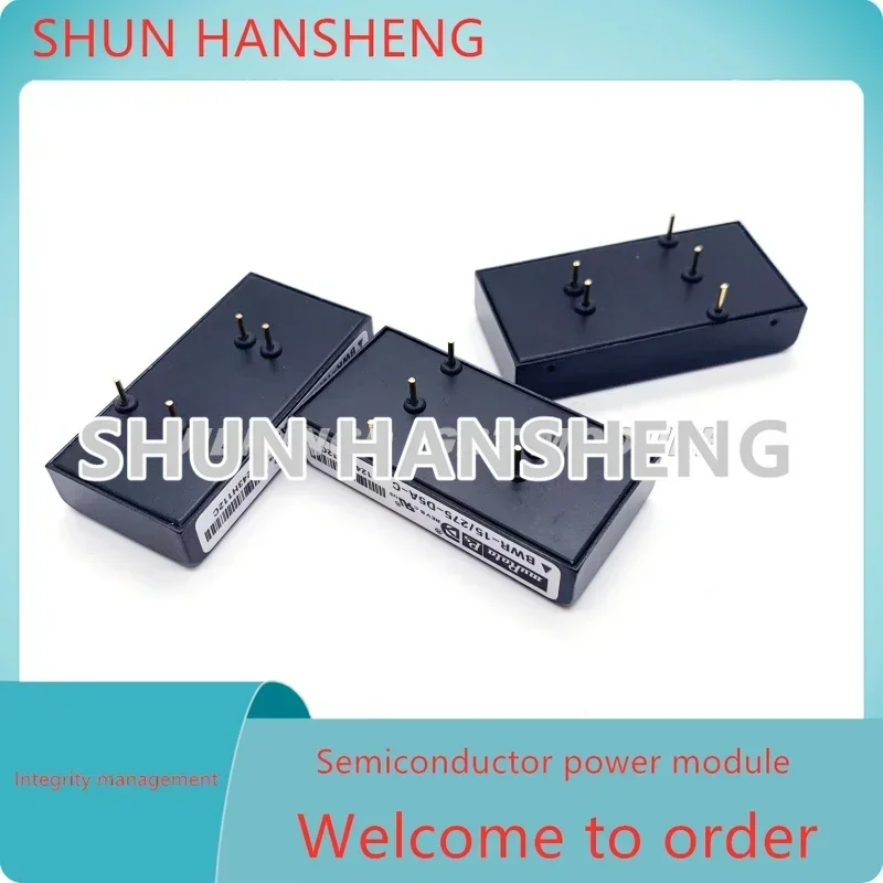 BWR-15/275-D5A BWR-15-275-D5A-C NEW ORIGINAL IGBT MODULE In Stock Quality Assurance
BWR-15/275-D5A BWR-15-275-D5A-C NEW ORIGINAL IGBT MODULE In Stock Quality Assurance