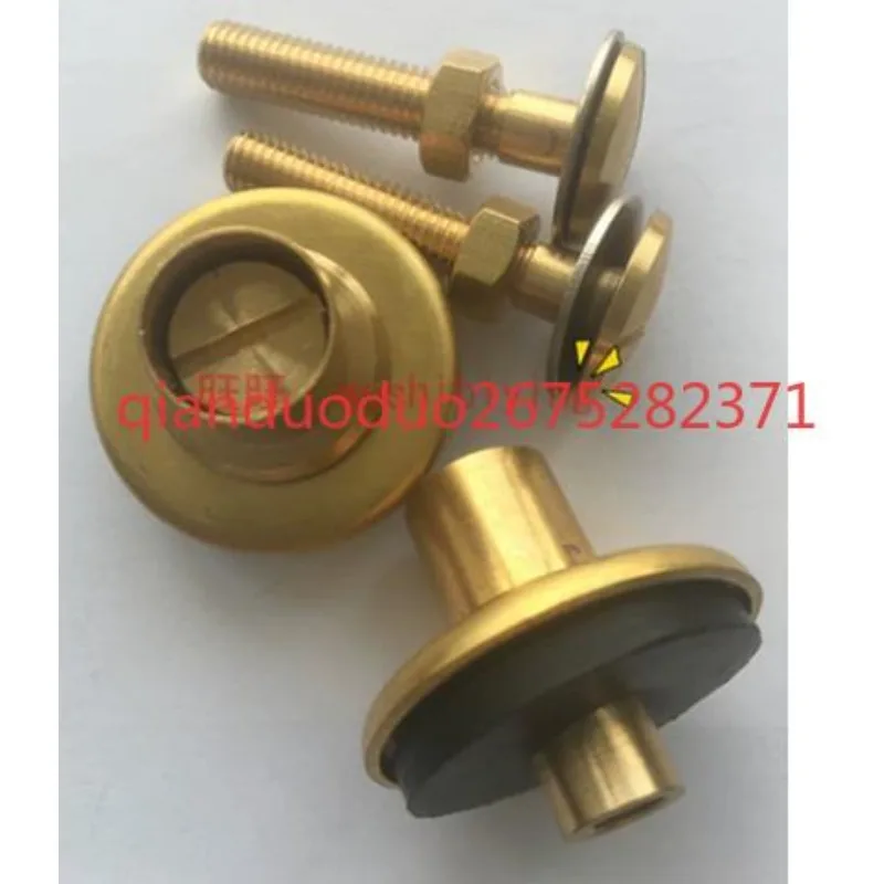 Suitable for TOTO toilet toilet water tank installation connection copper fixing screw SW981 680B 804RB BH506
Suitable for TOTO toilet toilet water tank installation connection copper fixing screw SW981 680B 804RB BH506