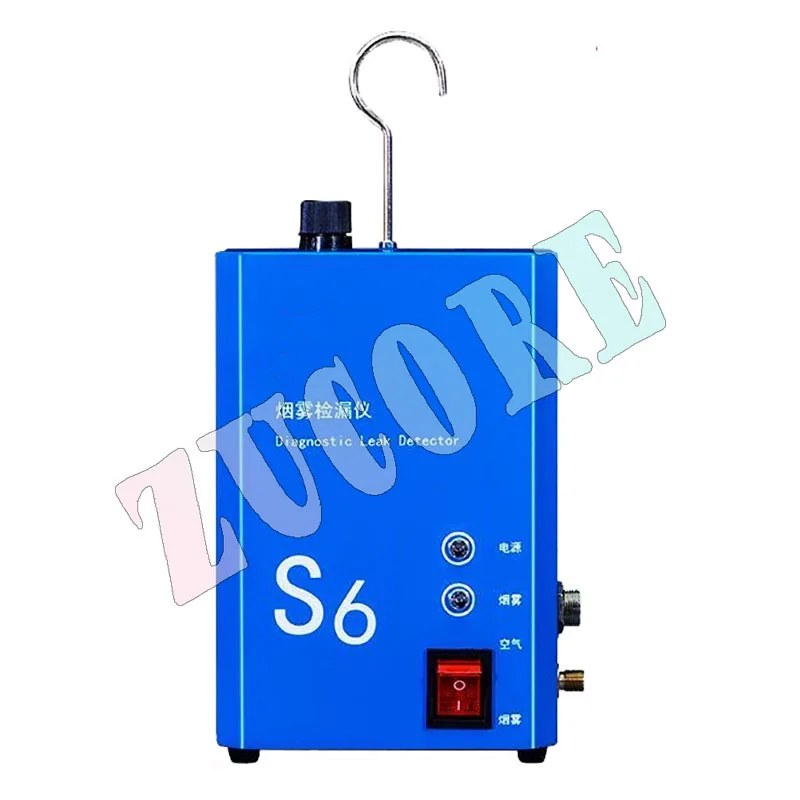 Детектор утечки дыма Автомобильная дымовая машина Двигатель воздуха и выхлопная труба Обнаружение утечки автомобиля Детектор утечки дыма
Детектор утечки дыма Автомобильная дымовая машина Двигатель воздуха и выхлопная труба Обнаружение утечки автомобиля Детектор утечки дыма