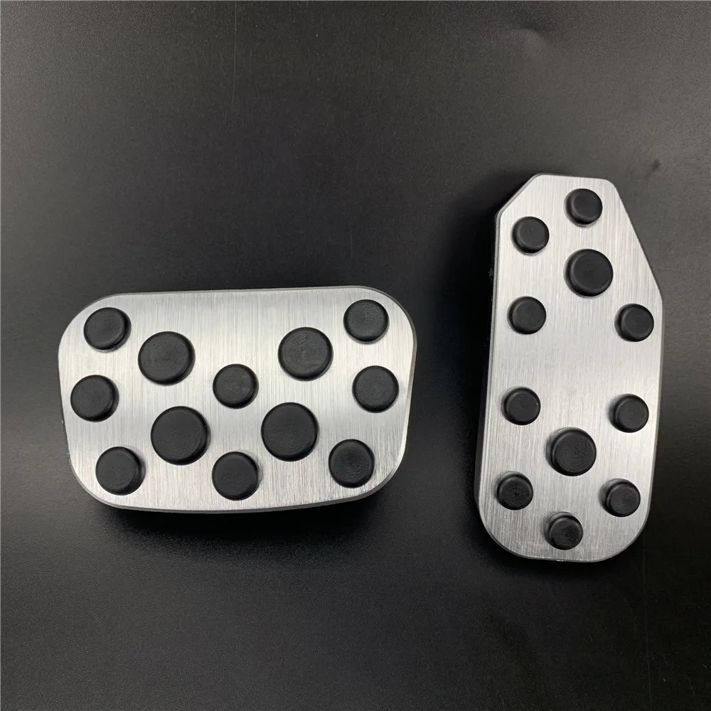 Aluminum Car Foot Pedals Fuel Accelerator Brake Pedal Cover for Toyota Alphard 20 30 Vellfire AH20 AH30 2011-2019 Accessories
Aluminum Car Foot Pedals Fuel Accelerator Brake Pedal Cover for Toyota Alphard 20 30 Vellfire AH20 AH30 2011-2019 Accessories