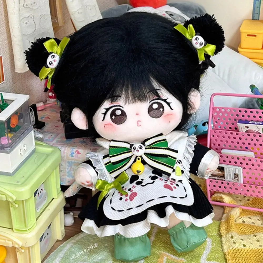 Casual Suit 20cm Cotton Doll Clothes Outfit Uniform 20cm Cotton Doll Dress Pretty Fashion Cotton Doll Clothes Children
Casual Suit 20cm Cotton Doll Clothes Outfit Uniform 20cm Cotton Doll Dress Pretty Fashion Cotton Doll Clothes Children