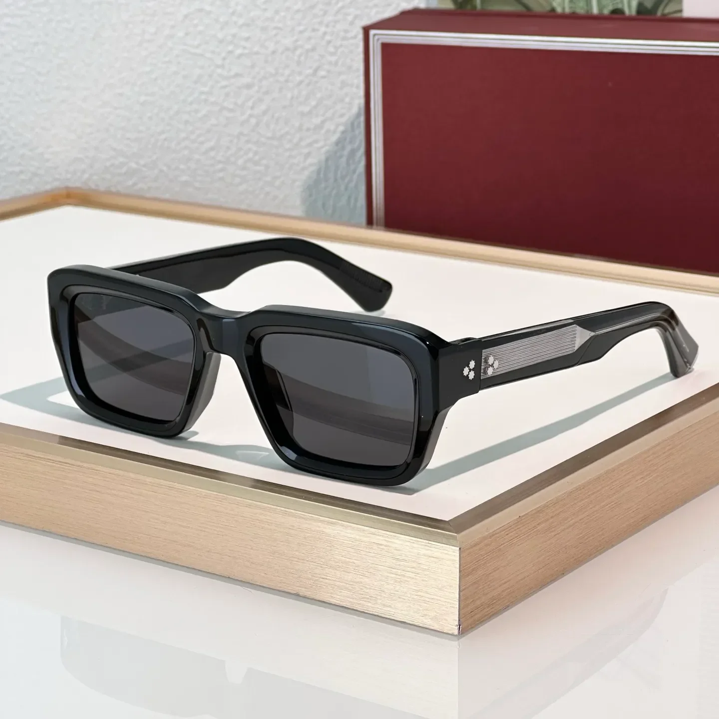 Fashion AWALKER Sunglasses For Women and Men Style Anti-Ultraviolet Retro Plate Full Frame Special design Glasses Random Box
Fashion AWALKER Sunglasses For Women and Men Style Anti-Ultraviolet Retro Plate Full Frame Special design Glasses Random Box
