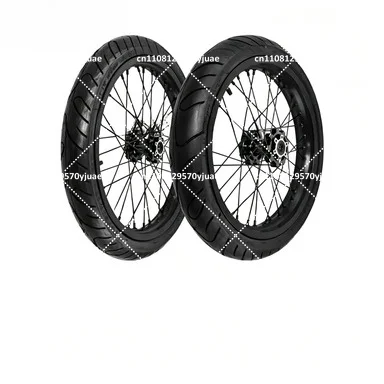 17 16 Inch Supermoto Wheel Set On Road Wheels for Light Bee
17 16 Inch Supermoto Wheel Set On Road Wheels for Light Bee