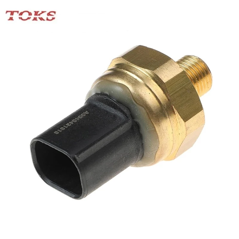 A0045421618 New Fuel Pressure Sensor For Mercedes Benz S213 E350 2016-2018 3.0L High Quality Automobiles Spare Parts
A0045421618 New Fuel Pressure Sensor For Mercedes Benz S213 E350 2016-2018 3.0L High Quality Automobiles Spare Parts