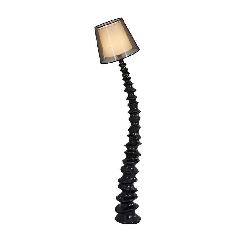 Modern Chinese living room reception room tea room floor lamp lighting decorative floor lamp zen Chinese vertical lamp
Modern Chinese living room reception room tea room floor lamp lighting decorative floor lamp zen Chinese vertical lamp