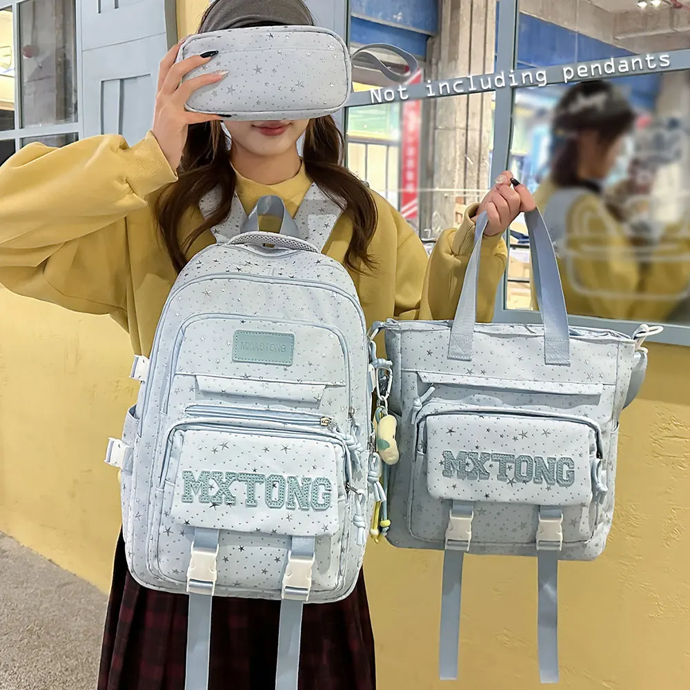 Korean Style Green Plaid Multi-Wear Canvas Backpack for Women, Casual Shoulder Bag for Daily Use & Streetwear
Korean Style Green Plaid Multi-Wear Canvas Backpack for Women, Casual Shoulder Bag for Daily Use & Streetwear
