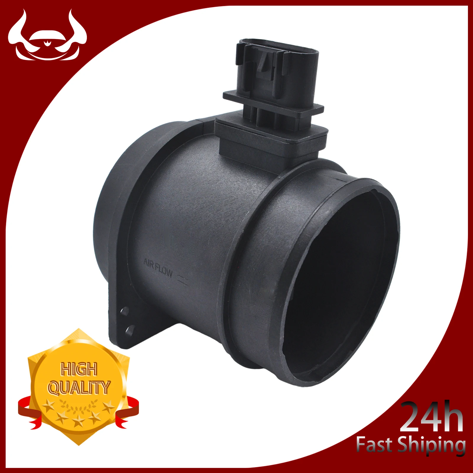 Mass Air Flow MAF Sensor 0280218177 19355501 Compatible With Cadillac CTS SRX CADILLAC CTS SRX Pontiac Torrent 2008- 19355501
Mass Air Flow MAF Sensor 0280218177 19355501 Compatible With Cadillac CTS SRX CADILLAC CTS SRX Pontiac Torrent 2008- 19355501