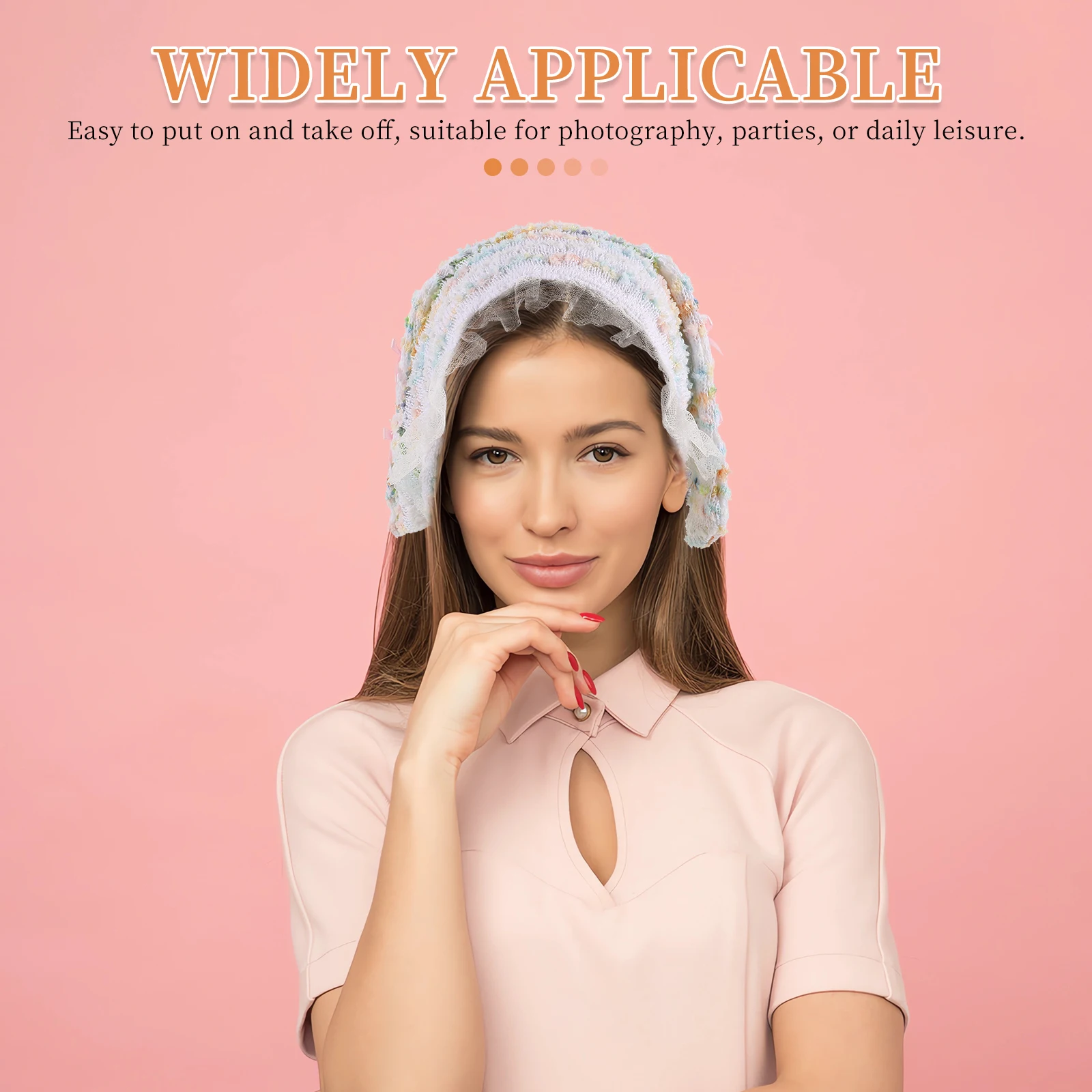 Retro Rabbit Hat Beanie Hats for Women Novelty Cosplay Aldult Bunny Ear Adult Lace Girl Child Headpiece
Retro Rabbit Hat Beanie Hats for Women Novelty Cosplay Aldult Bunny Ear Adult Lace Girl Child Headpiece