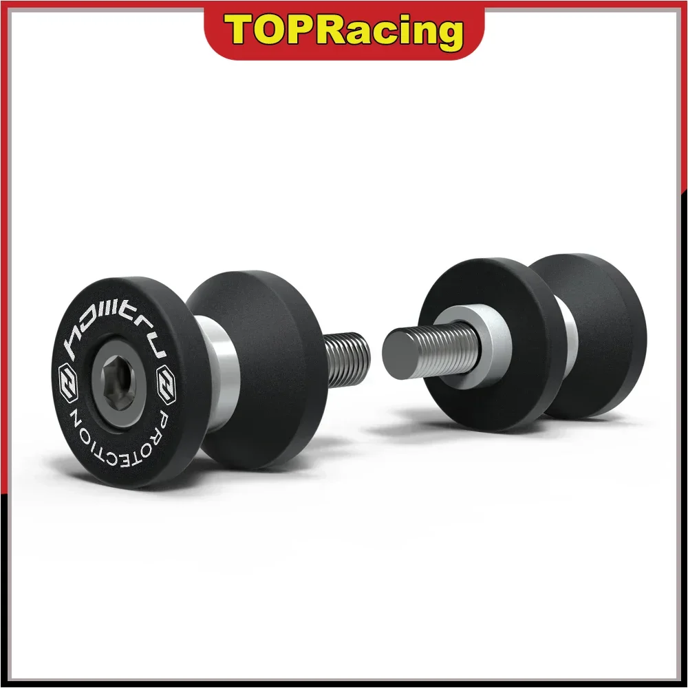 For Kawasaki Ninja 650N / 650F / ER6N / ER6F 2012-2016 Motorcycle Paddock Stand Bobbins
For Kawasaki Ninja 650N / 650F / ER6N / ER6F 2012-2016 Motorcycle Paddock Stand Bobbins