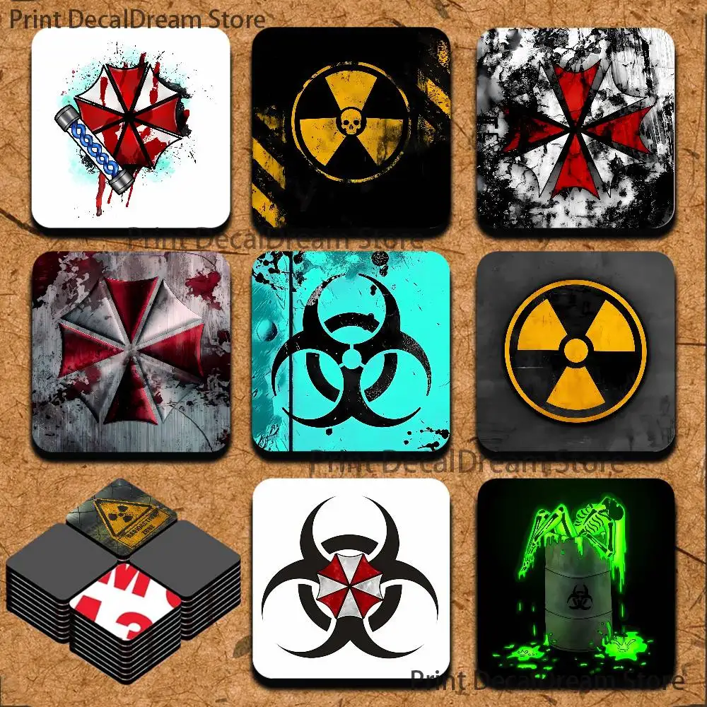 Umbrella Corporation Cute Cartoon Anime Refrigerator Magnets Soft Magnetic Heat Transfer Refrigerator Magnets Gift
Umbrella Corporation Cute Cartoon Anime Refrigerator Magnets Soft Magnetic Heat Transfer Refrigerator Magnets Gift