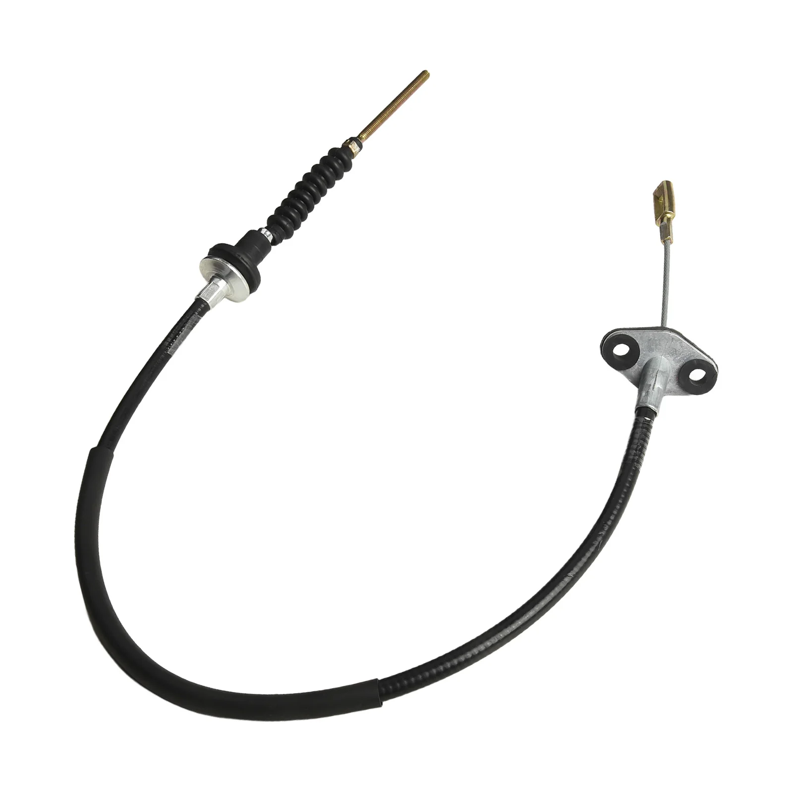 OEM 96683849 Front Clutch Cable Non-deformation Perfect Fit Practical Design Quick Installation Wear-resistant
OEM 96683849 Front Clutch Cable Non-deformation Perfect Fit Practical Design Quick Installation Wear-resistant