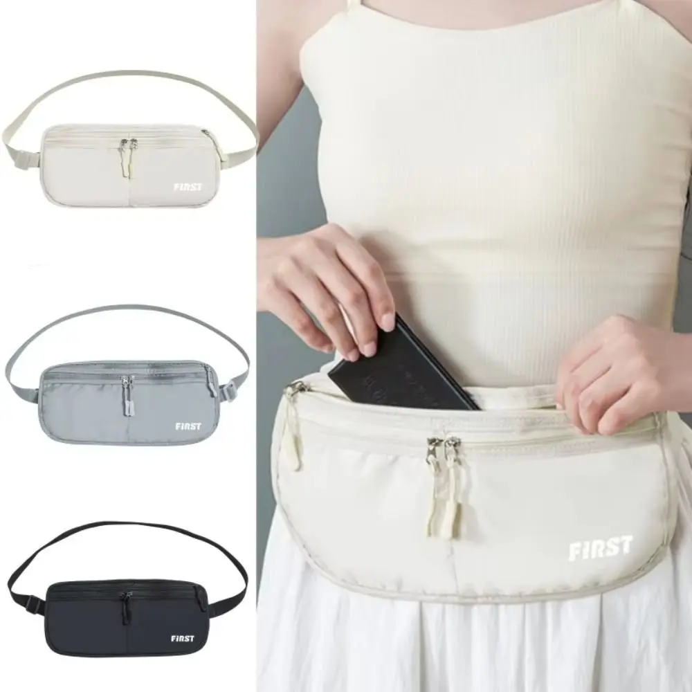 Light Invisible Sports Waist Bag Anti-theft Zippered Men Belt Pouch Large Capacity Breathable Travel Chest Pack for Passport
Light Invisible Sports Waist Bag Anti-theft Zippered Men Belt Pouch Large Capacity Breathable Travel Chest Pack for Passport