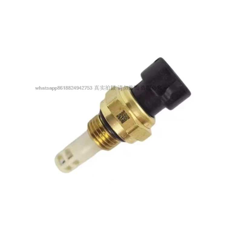 Аксессуары для экскаваторов для двигателя Cummins M11, датчик температуры на впуске для Hyundai 455 485
Аксессуары для экскаваторов для двигателя Cummins M11, датчик температуры на впуске для Hyundai 455 485