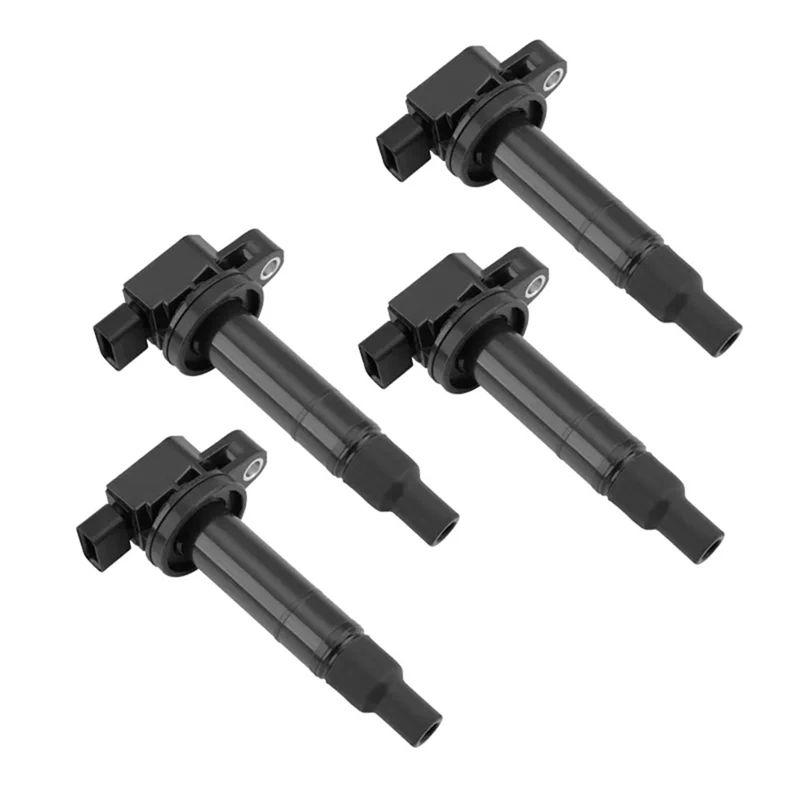 4 Pcs Ignition Coil For Toyota Yaris Vitz Echo Verso Probox For Succeed Prius 1.0L 1.3L 1.5L 90919-02240
4 Pcs Ignition Coil For Toyota Yaris Vitz Echo Verso Probox For Succeed Prius 1.0L 1.3L 1.5L 90919-02240