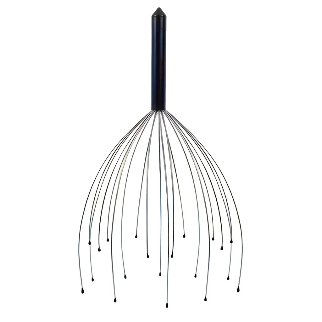 2/1 PCS Head Massager Scalp Massager 20 Fingers Handheld Scalp Scratcher Head Scratcher Stress Relax for Deep Relaxing,
2/1 PCS Head Massager Scalp Massager 20 Fingers Handheld Scalp Scratcher Head Scratcher Stress Relax for Deep Relaxing,