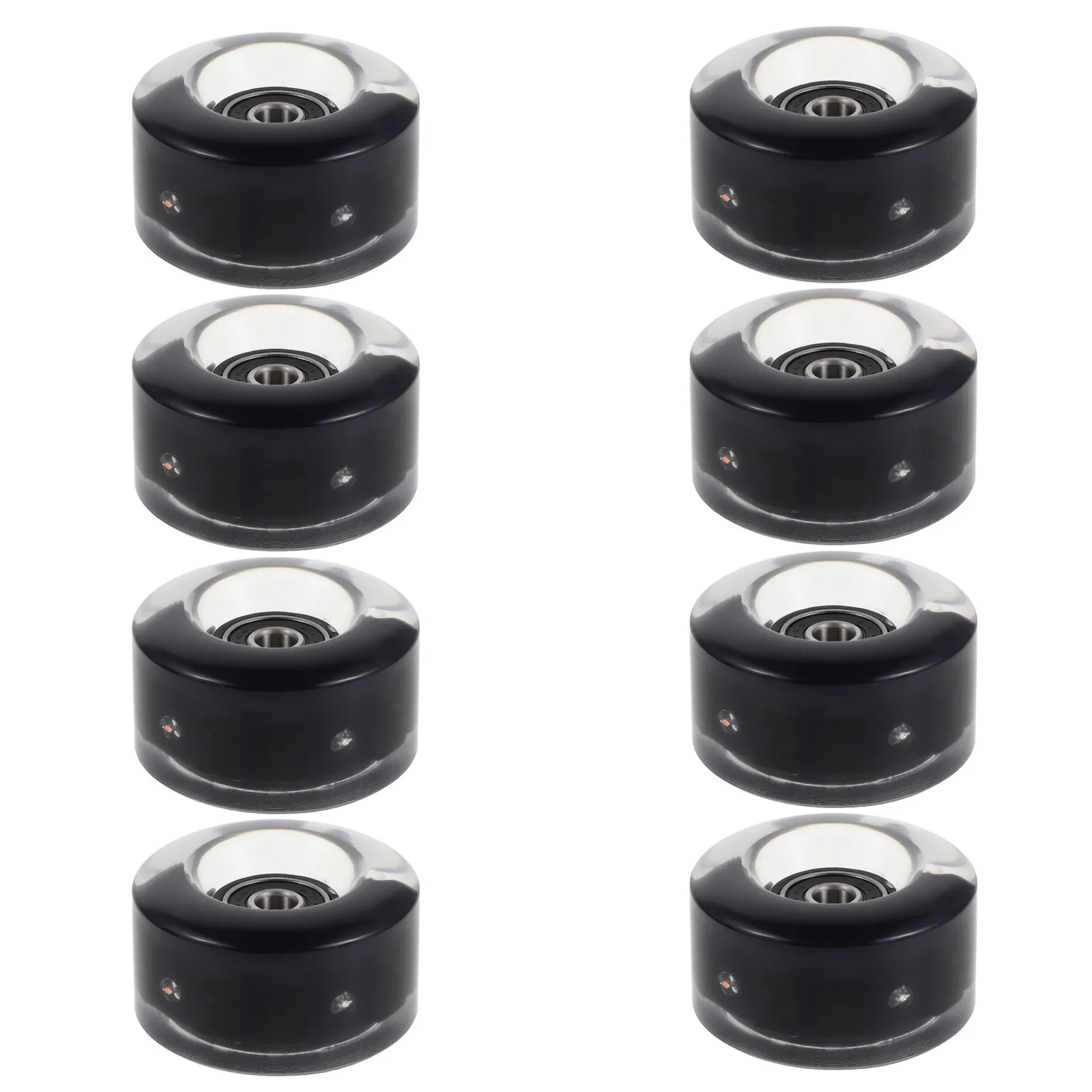 8Pcs Illuminating Skate Wheels Light Up Roller Skates Replacement High Hardness Bearings Outdoor Indoor Quad Skate Accessories
8Pcs Illuminating Skate Wheels Light Up Roller Skates Replacement High Hardness Bearings Outdoor Indoor Quad Skate Accessories