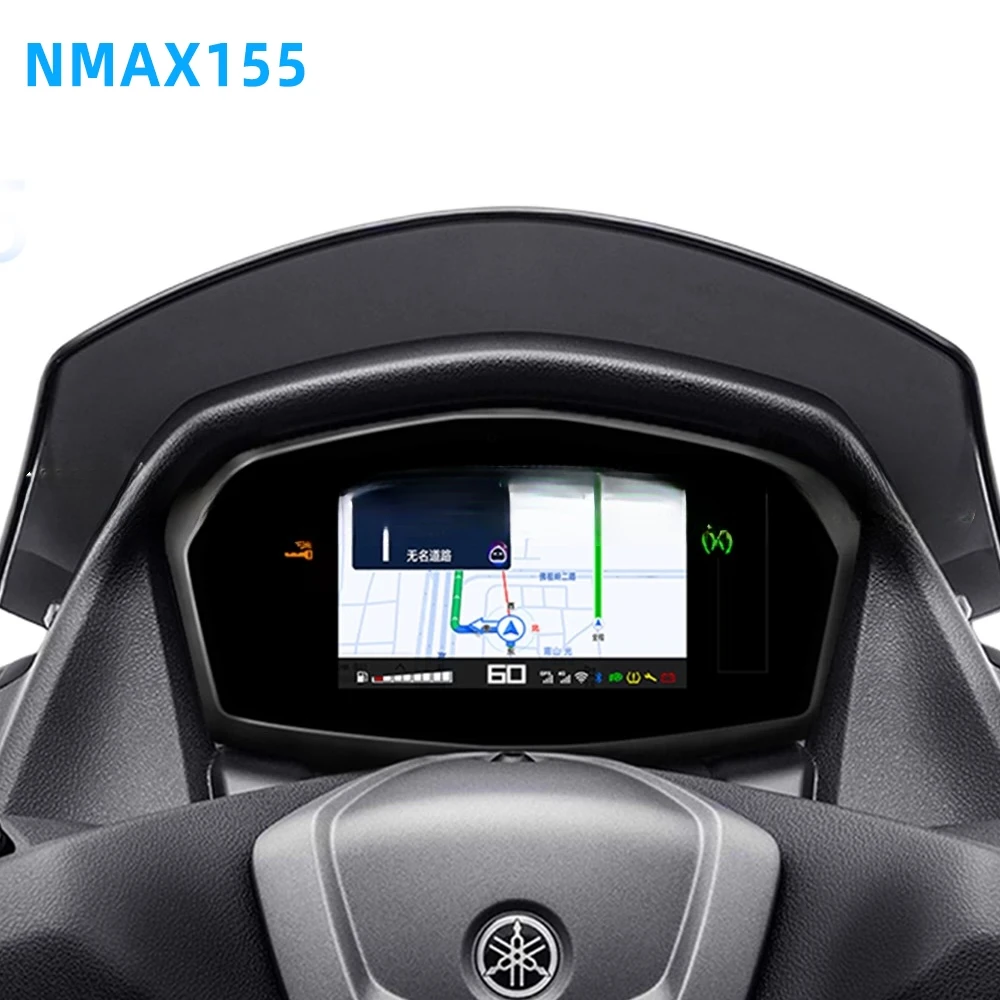 Intelligent NMAX155 Instrument with Navigation Dual Camera Driving Recorder Anti-collision Radar Adaptation 23/24 Years
Intelligent NMAX155 Instrument with Navigation Dual Camera Driving Recorder Anti-collision Radar Adaptation 23/24 Years