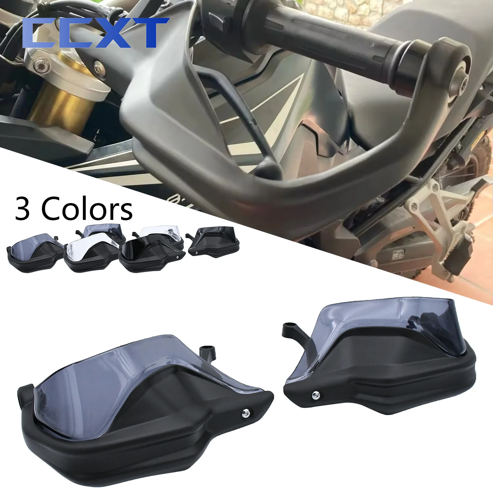 Motorcycle HandGuard Shield Hand Guard Protector Windshield For BWM F750GS F800GS F850GS ADVENTURE F900R F900XR R1200GS R1250GS
Motorcycle HandGuard Shield Hand Guard Protector Windshield For BWM F750GS F800GS F850GS ADVENTURE F900R F900XR R1200GS R1250GS