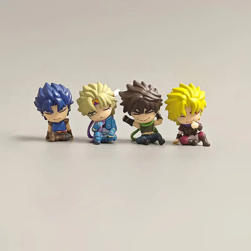 Аутентичный запас Jojo Wonderful Adventure Phantom Blood Shoulder To Shoulder Big Joe Two Joe Модель куклы Украшение Подарок на день рождения
Аутентичный запас Jojo Wonderful Adventure Phantom Blood Shoulder To Shoulder Big Joe Two Joe Модель куклы Украшение Подарок на день рождения