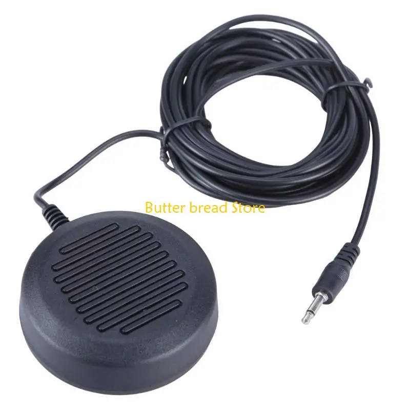 W89C Walkies Talkie Speaker Mic,Handheld Two Way Radios Mic Microphone for FT-1802M/FT-1807M/FT-1900R/FT-1907R/FT-7800R
W89C Walkies Talkie Speaker Mic,Handheld Two Way Radios Mic Microphone for FT-1802M/FT-1807M/FT-1900R/FT-1907R/FT-7800R