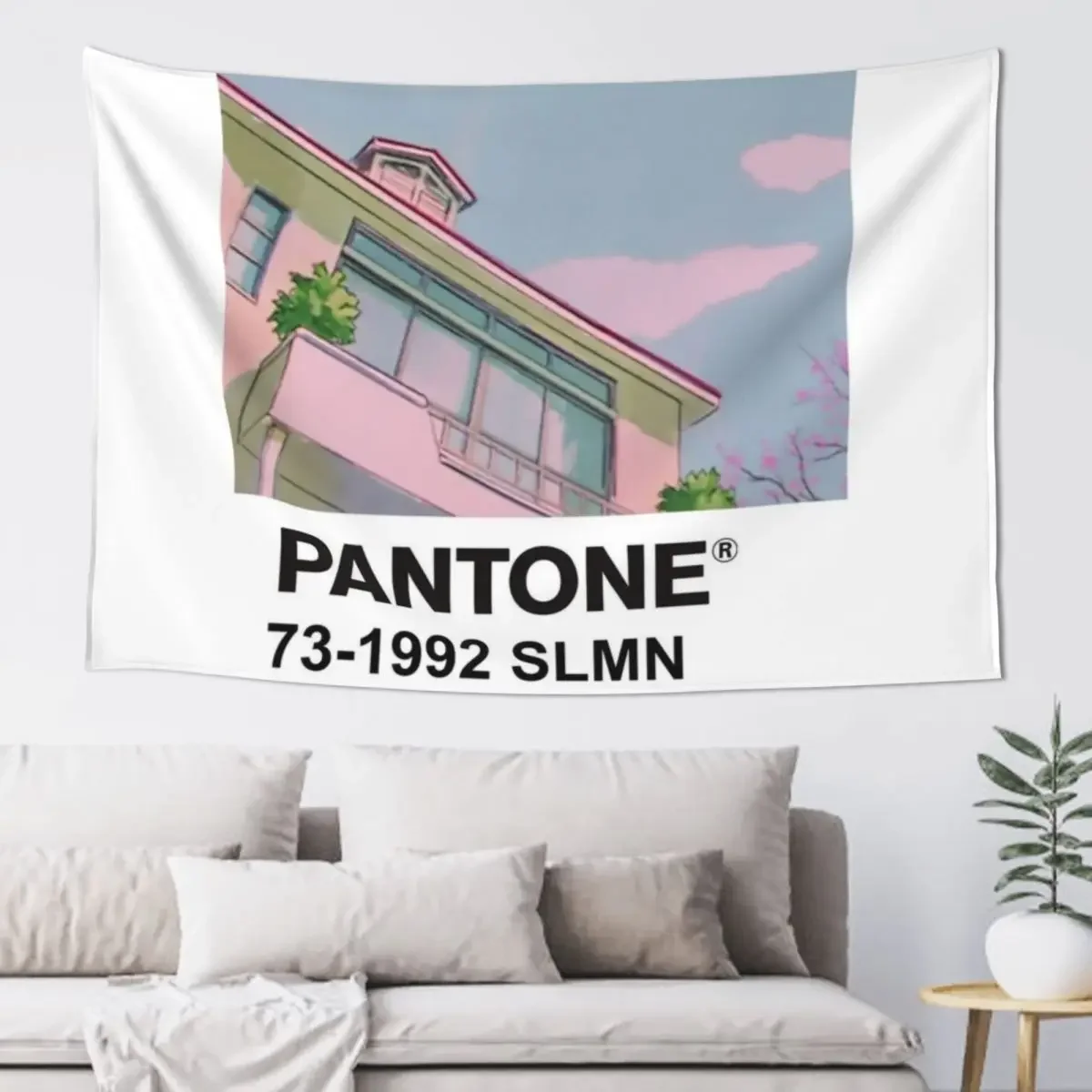 PANTONE 90s Anime Tapestry Aesthetic Room Decors Wall Decor Room Decoration Aesthetic Korean Room Decor Tapestry
PANTONE 90s Anime Tapestry Aesthetic Room Decors Wall Decor Room Decoration Aesthetic Korean Room Decor Tapestry