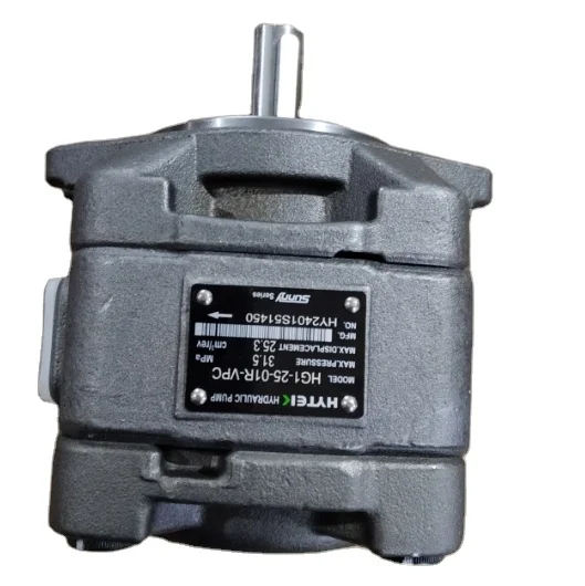Sunny HG1-32-01R-VSC high pressure oil hydraulic gear pump HG1-50-01R-VPC-L hydraulic pump HG1-40-01R-VPC-36
Sunny HG1-32-01R-VSC high pressure oil hydraulic gear pump HG1-50-01R-VPC-L hydraulic pump HG1-40-01R-VPC-36