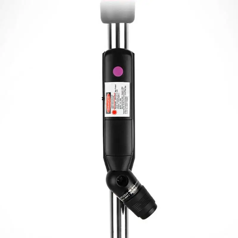 Laser Sight Golf Putter For Golfer Training Black Practice Aid Aim Line Corrector Putting Laser Line Aid Golf Teaching Putter
Laser Sight Golf Putter For Golfer Training Black Practice Aid Aim Line Corrector Putting Laser Line Aid Golf Teaching Putter