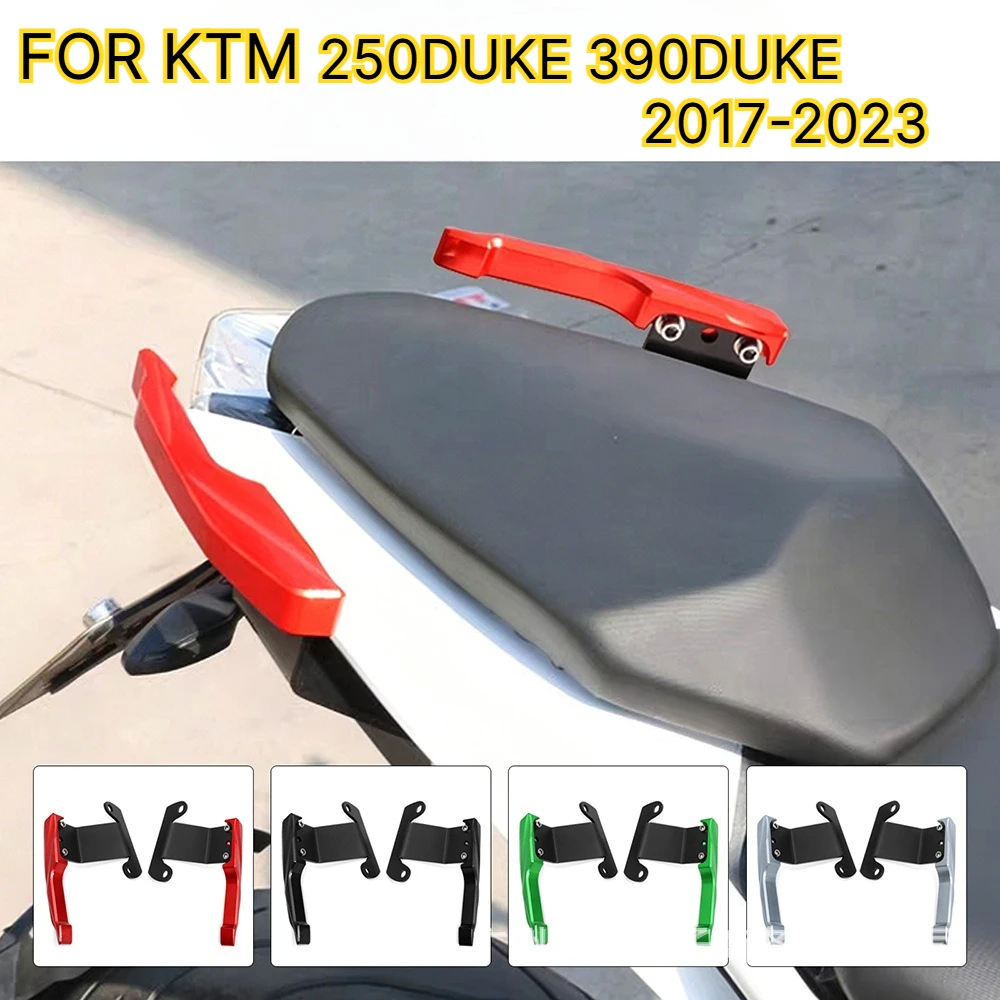 For KTM 250DUKE 390Duke 250 DUKE 390 DUKE Accessories Luggage Rack Rear Armrest Passenger Rear Seat Grab Bar Handles Seat Kit
For KTM 250DUKE 390Duke 250 DUKE 390 DUKE Accessories Luggage Rack Rear Armrest Passenger Rear Seat Grab Bar Handles Seat Kit