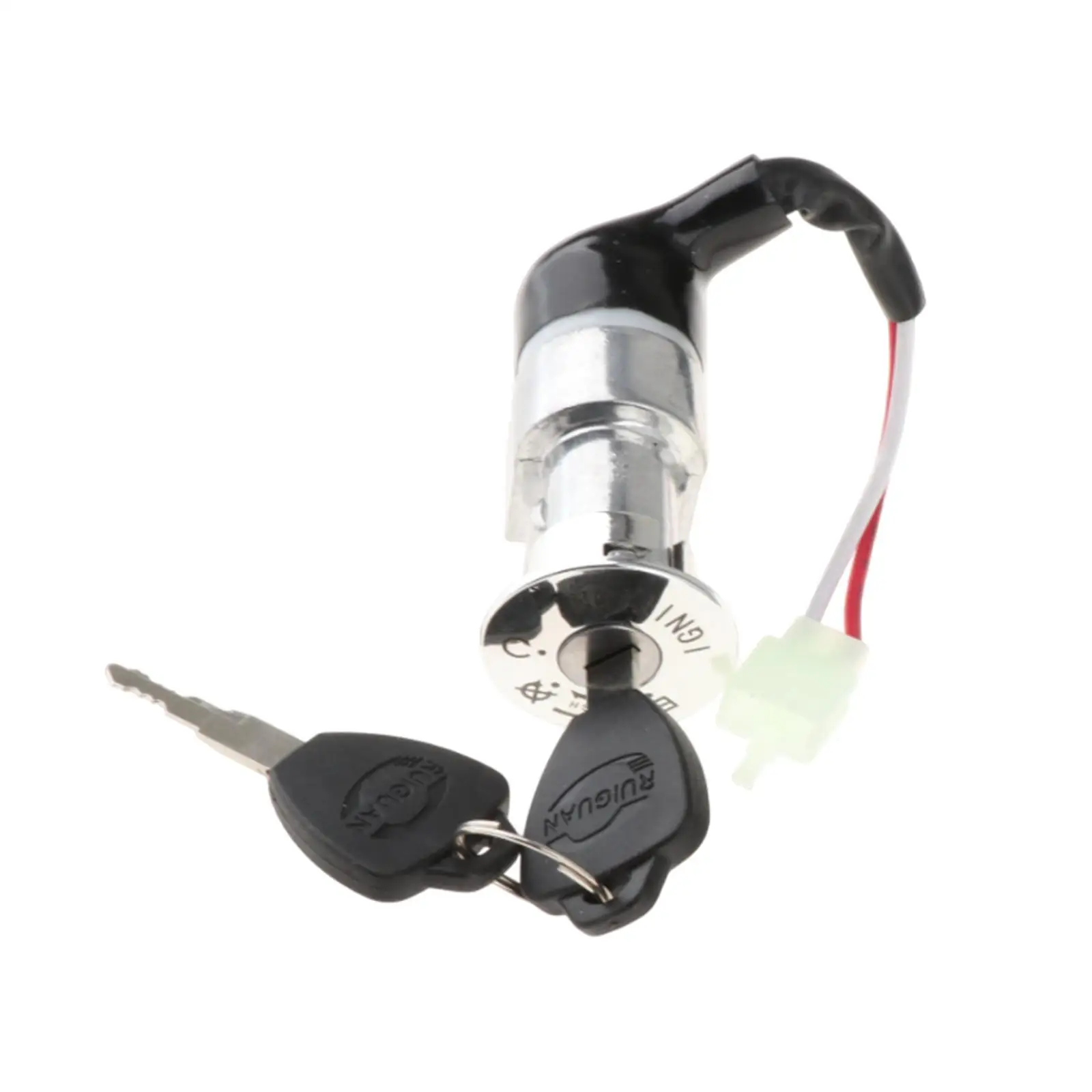on Off Key Switch Motorcycle Battery Safety Lock with Keys Waterproof Sturdy
on Off Key Switch Motorcycle Battery Safety Lock with Keys Waterproof Sturdy