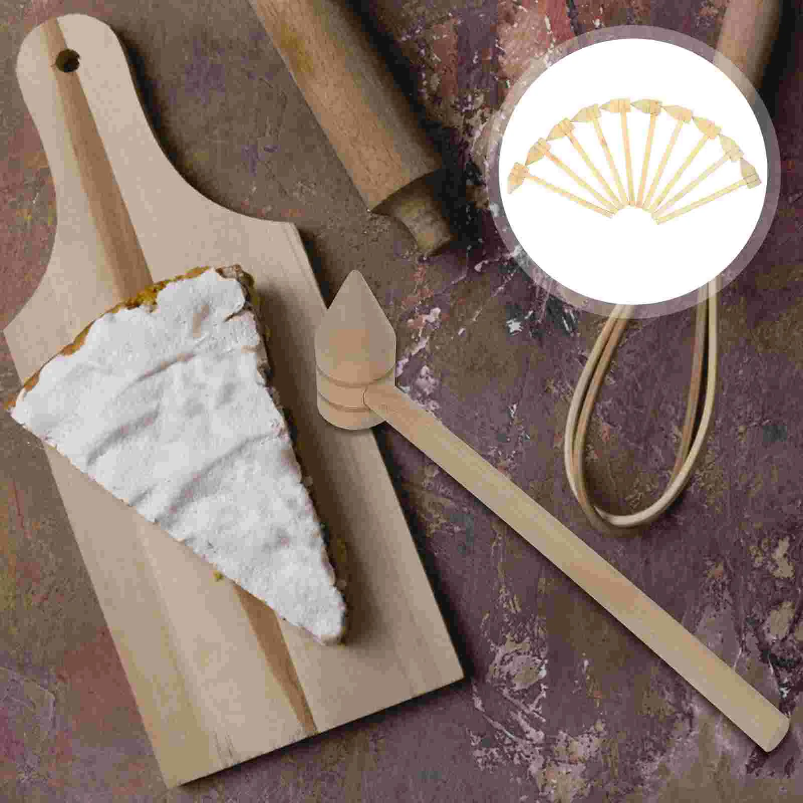 10pcs Mini Wooden Crab Hammers 26 Point Dual Groove Safe Eco Friendly Lobster Mallets Home Restaurant Seafood Tool Cake Hammer
10pcs Mini Wooden Crab Hammers 26 Point Dual Groove Safe Eco Friendly Lobster Mallets Home Restaurant Seafood Tool Cake Hammer