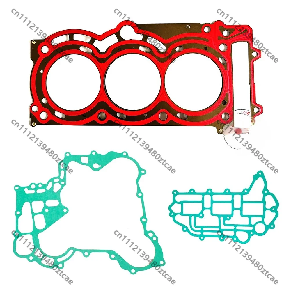 Engine Overhaul Gasket Kit Cylinder Pad Water Pump Seal Pad Fit SPARK Series 90 Watercraft Repair Spare Parts
Engine Overhaul Gasket Kit Cylinder Pad Water Pump Seal Pad Fit SPARK Series 90 Watercraft Repair Spare Parts