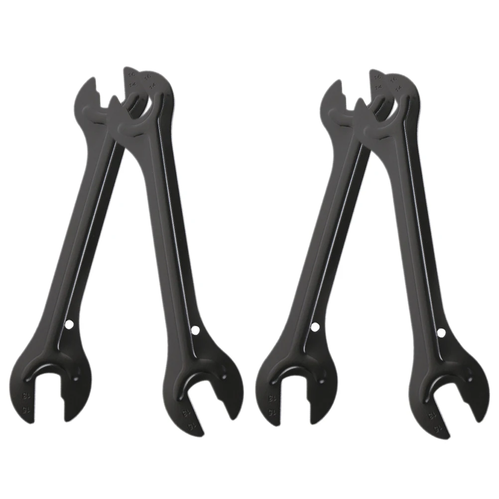 4pcs Bike Tools Metal Bike Wrench Black Mountain Wrench Durable Metal Axle Wheel Essential Accessories Maintenance
4pcs Bike Tools Metal Bike Wrench Black Mountain Wrench Durable Metal Axle Wheel Essential Accessories Maintenance