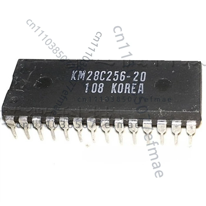 3PCS KM28C256-20 DIP28 new
3PCS KM28C256-20 DIP28 new