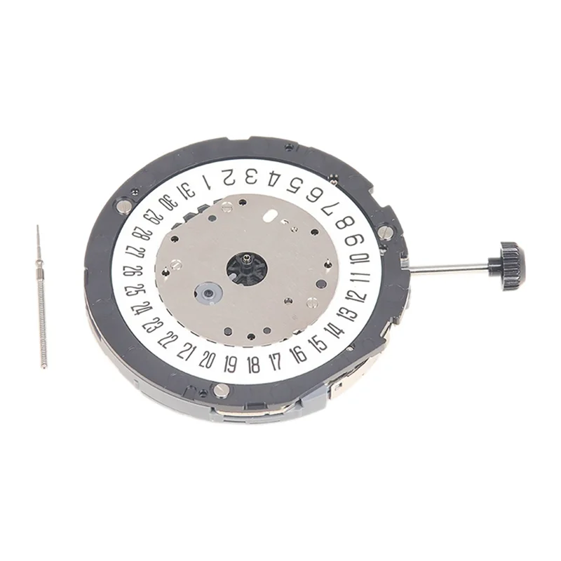 6S21 Movement High-Precision Quartz Watch Movement With Handlebar And Single Calendar For MIYOTA
6S21 Movement High-Precision Quartz Watch Movement With Handlebar And Single Calendar For MIYOTA