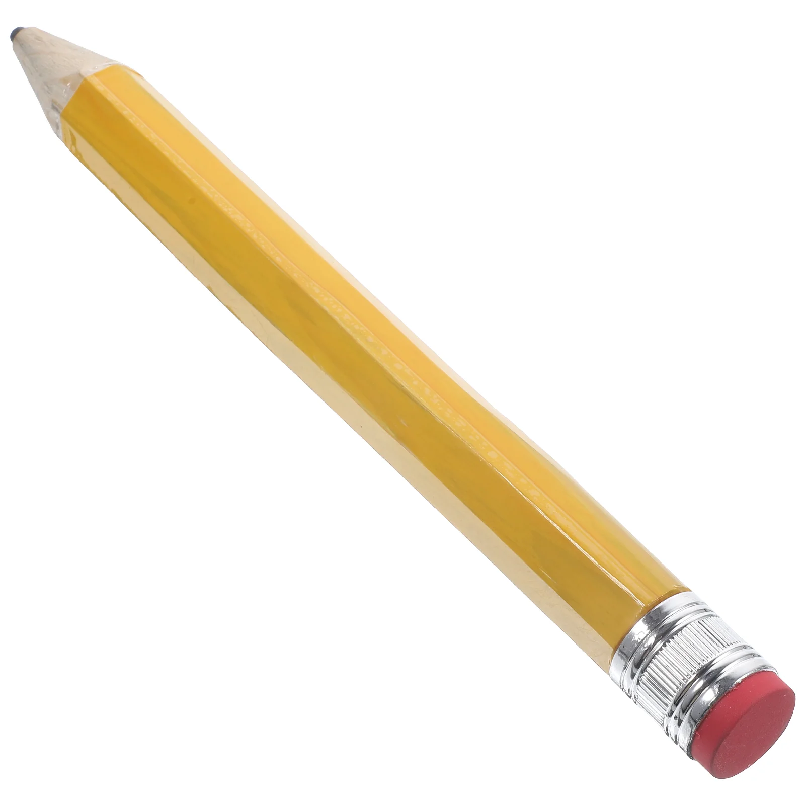 Large Wooden Pencil Big Portable Fun Pencils Students Stationery Party Gifts Giant Prop for People
Large Wooden Pencil Big Portable Fun Pencils Students Stationery Party Gifts Giant Prop for People