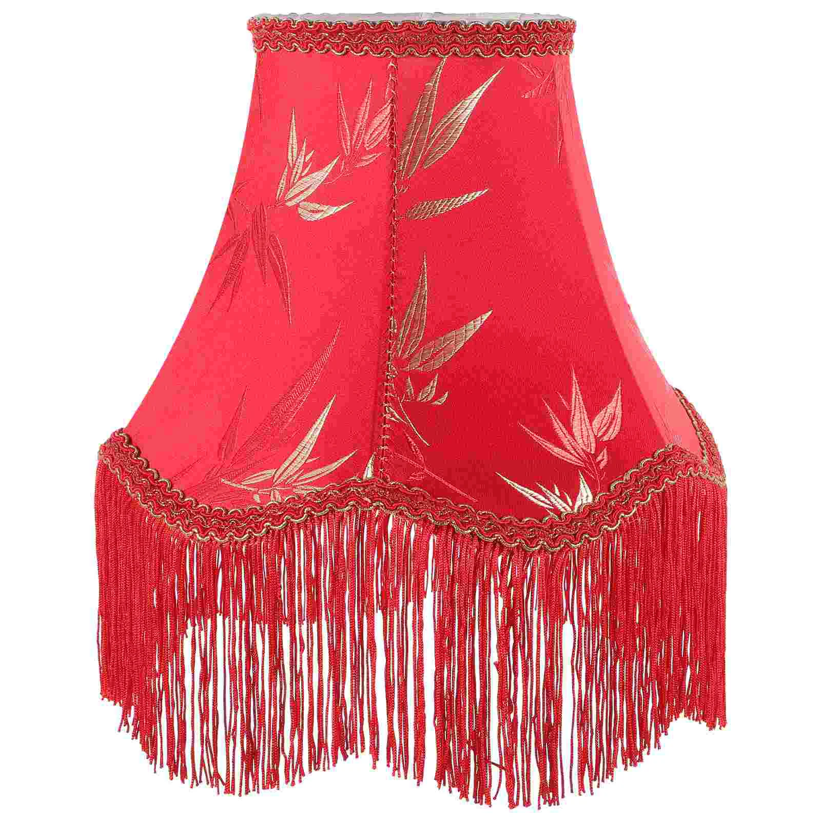 Vintage s Court Lampshade Elegant Retro Fabric Tassel Floor Table Light Covers Soften Eyes Home Decor
Vintage s Court Lampshade Elegant Retro Fabric Tassel Floor Table Light Covers Soften Eyes Home Decor