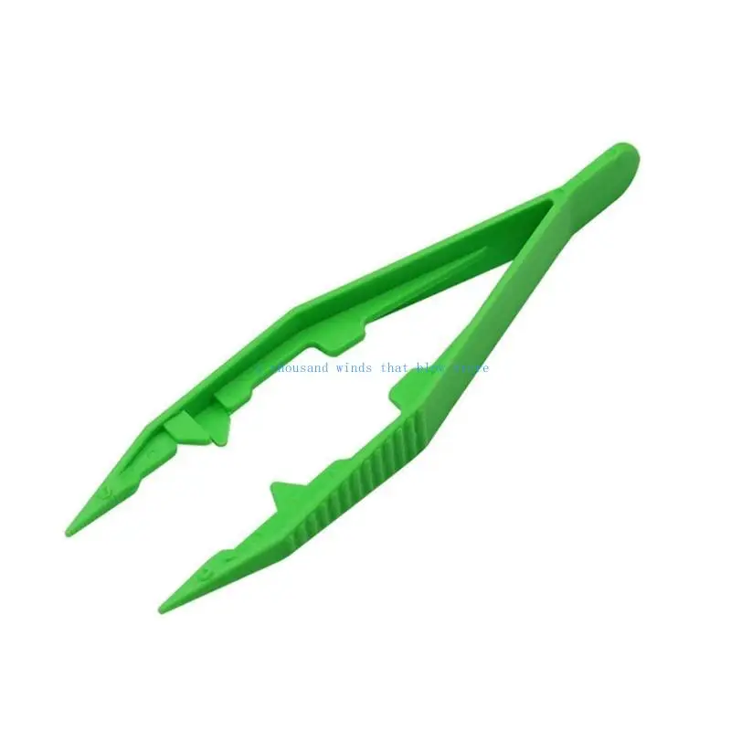 E7CC 5Pieces Children DIY Toy Durable Kids Plastic Clip Beads Tweezers Toy Kids Craft
E7CC 5Pieces Children DIY Toy Durable Kids Plastic Clip Beads Tweezers Toy Kids Craft