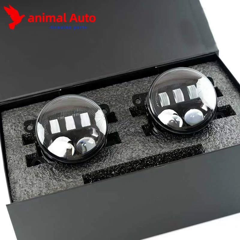 For Land Rover Discovery 4 LR4 LR2 Range Rover Sport 2 X LED lens fog lights exterior dual color fog lights
For Land Rover Discovery 4 LR4 LR2 Range Rover Sport 2 X LED lens fog lights exterior dual color fog lights
