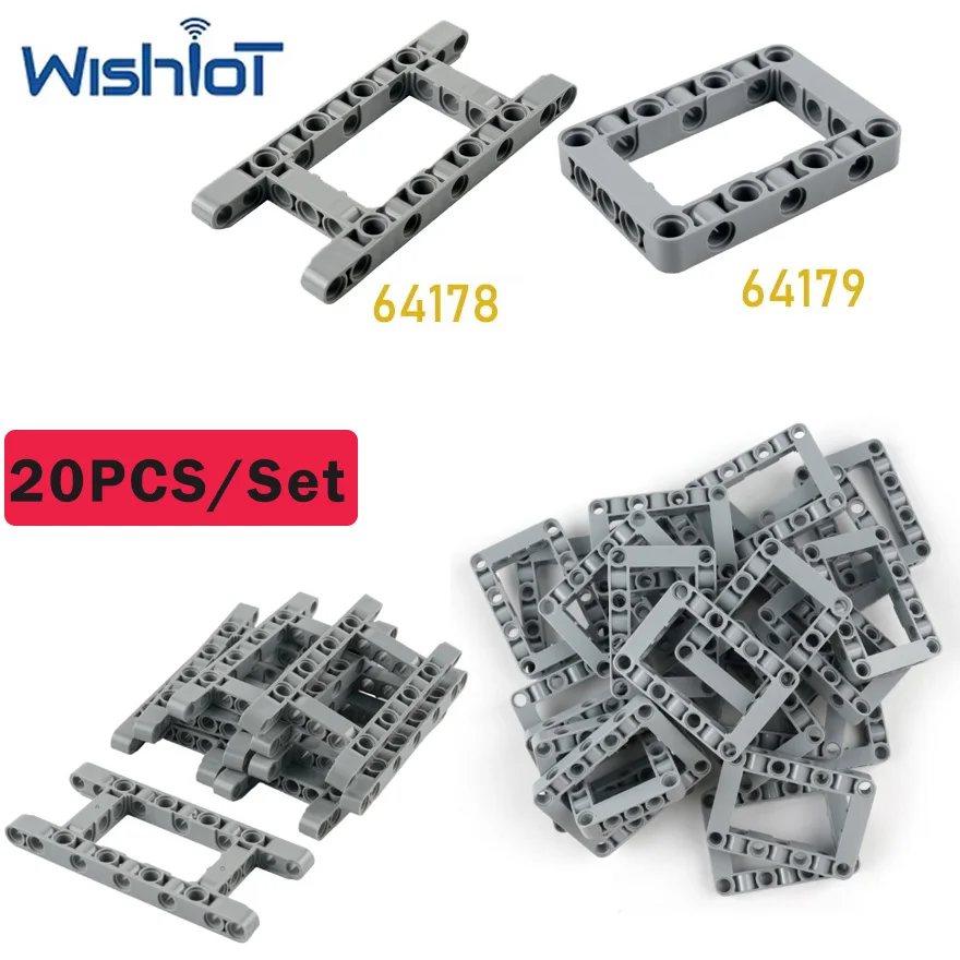 64178 Перфорированная балка 64179, детали для технологических конструкторов, перфорированные балки 5x7/5x11, игрушки-конструкторы, MOC, мелкие кирпичики, модифицированные аксессуары
64178 Перфорированная балка 64179, детали для технологических конструкторов, перфорированные балки 5x7/5x11, игрушки-конструкторы, MOC, мелкие кирпичики, модифицированные аксессуары