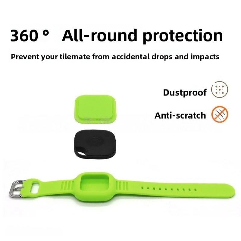 For Tile Mate 2024 Locator Protective Case - Ultra - Durable Smart Tracker Cover in Pin Style Ideal for Kids' Items
For Tile Mate 2024 Locator Protective Case - Ultra - Durable Smart Tracker Cover in Pin Style Ideal for Kids' Items